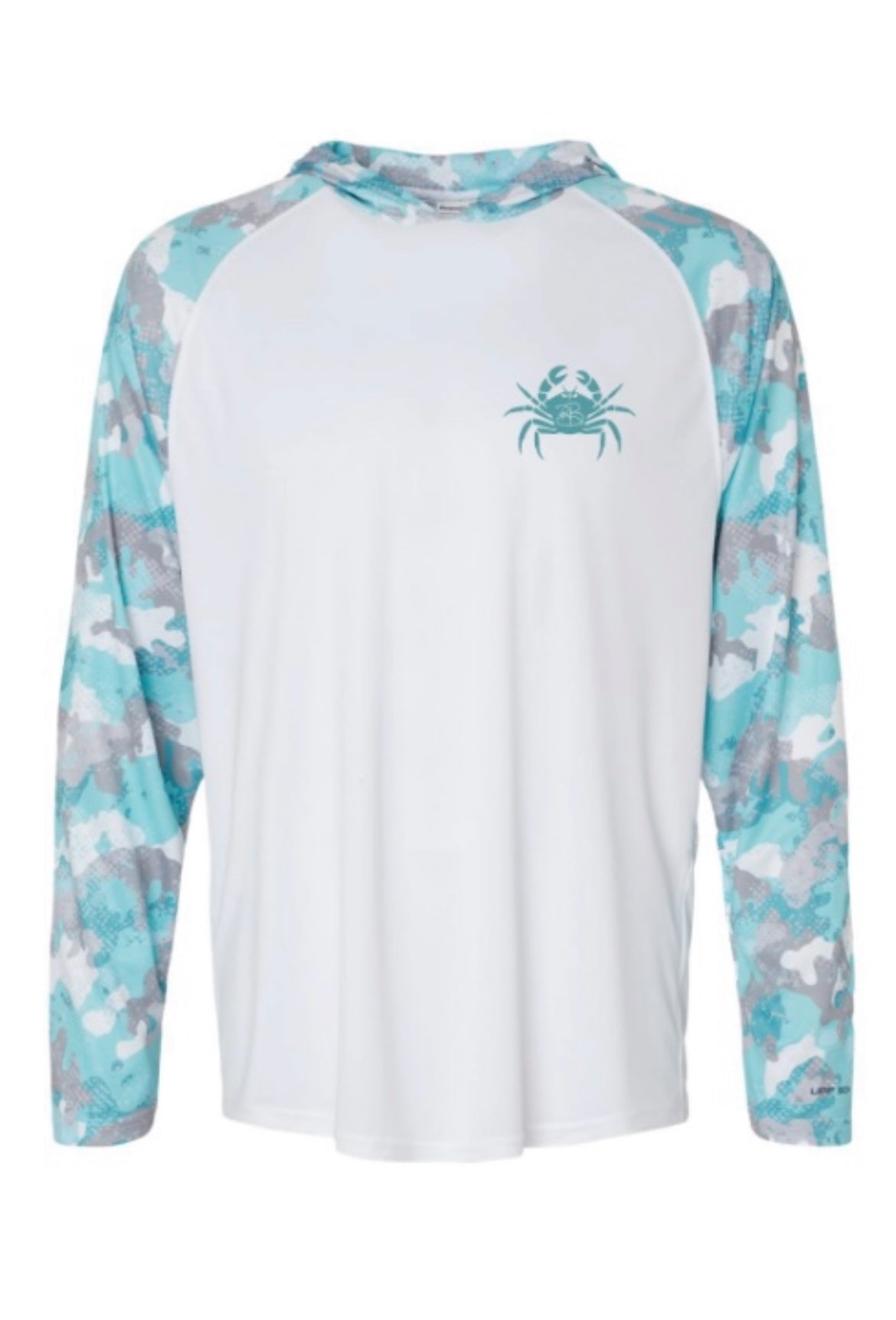 Rivah Bum - Laid Back Living | Extreme Performance Hooded Shirt with UPF 50+ Protection