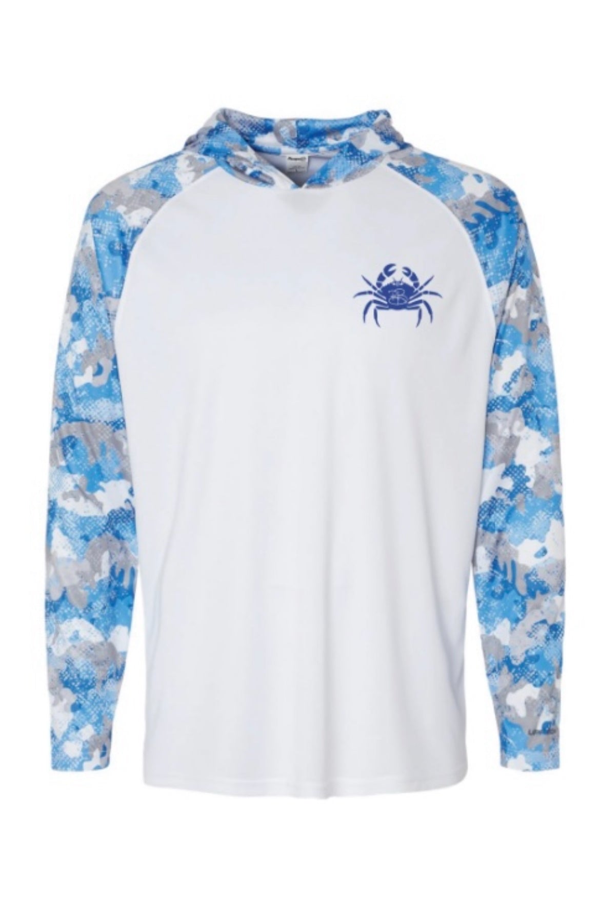 Rivah Bum - Laid Back Living | Extreme Performance Hooded Shirt with UPF 50+ Protection