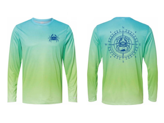 Rivah Bum - Compass | Extreme Performance Shirt with UPF 50+ Protection