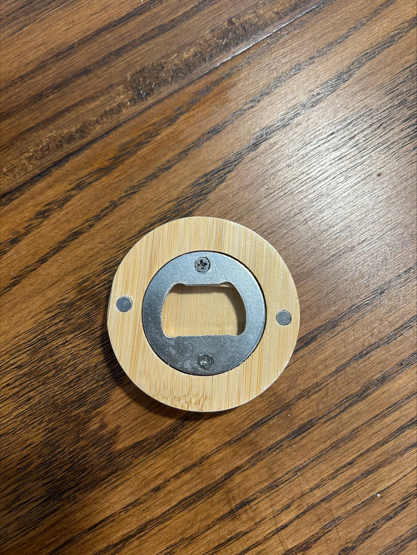 Rivah Bum Magnetic Bottle Opener
