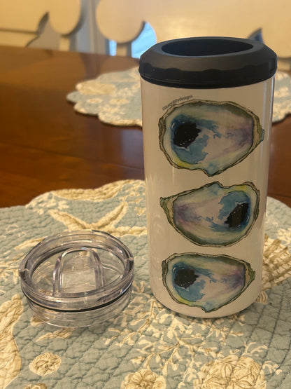 Rivah Bum Oyster 4 in 1 Can Cooler