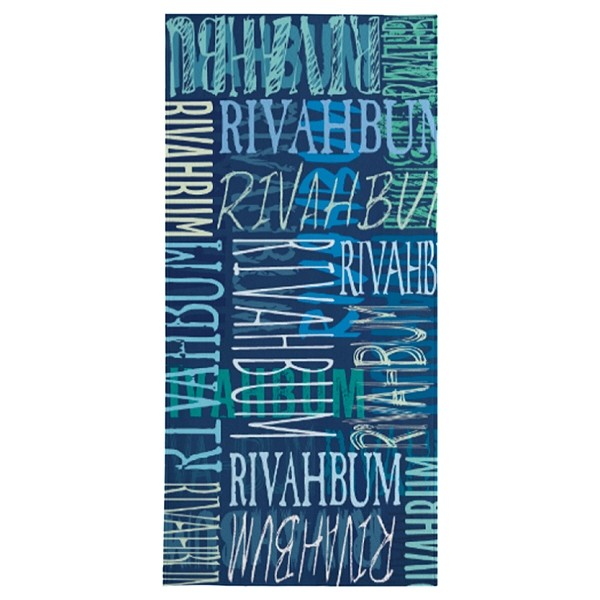 Rivah Bum Signature Beach Towel