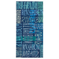 Rivah Bum Signature Beach Towel